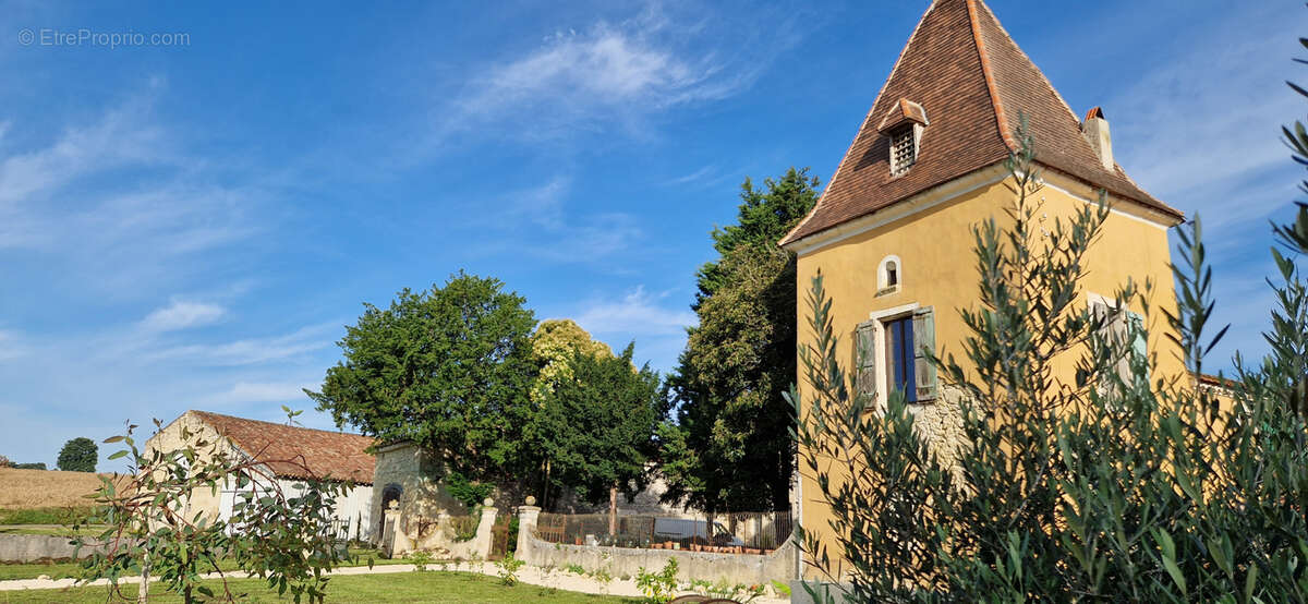 Maison à CONDOM