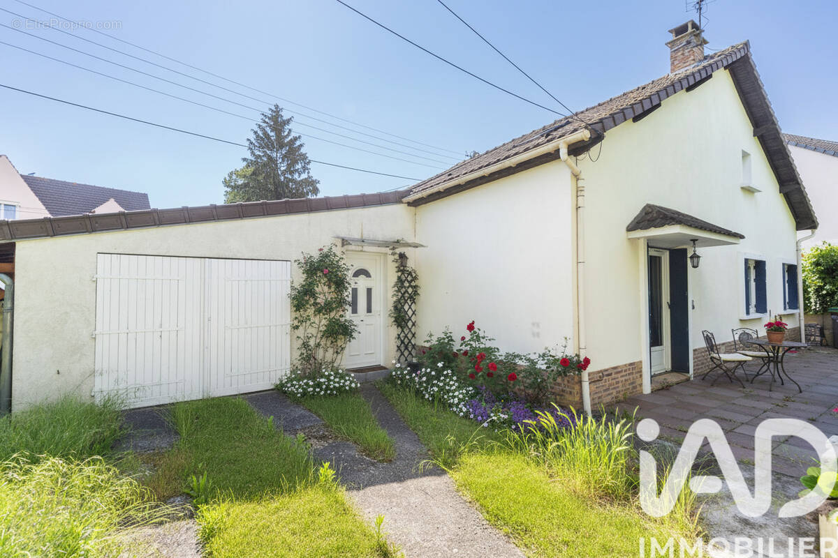 Photo 1 - Maison à MORSANG-SUR-ORGE
