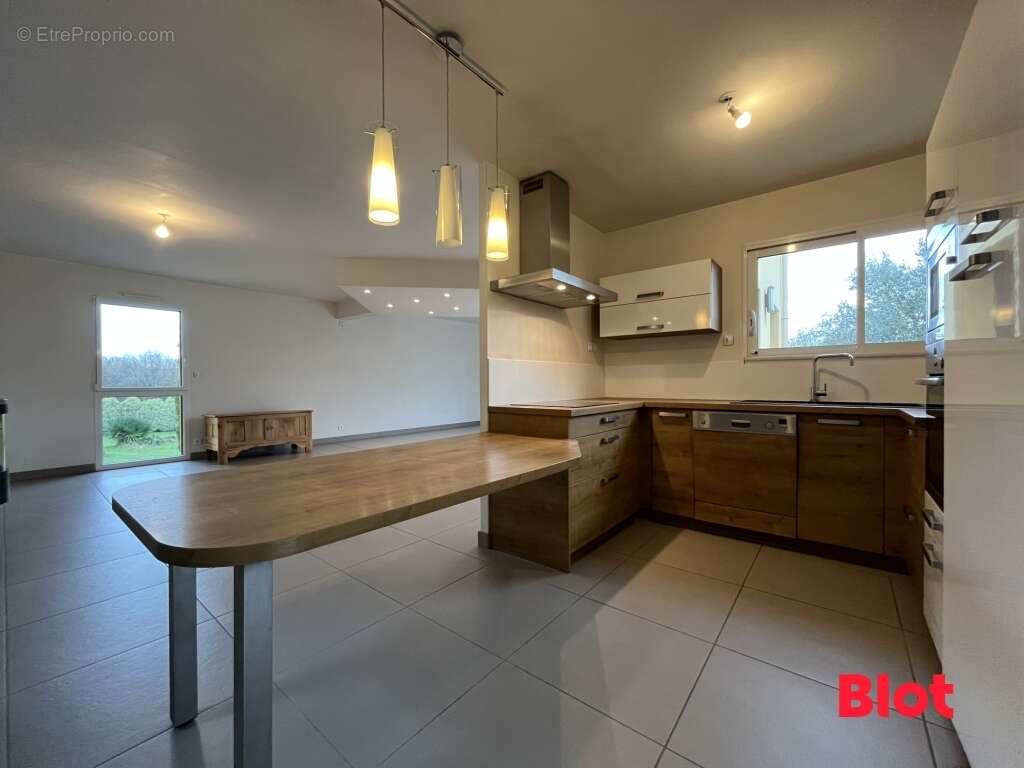 Maison à SAINT-VINCENT-DES-LANDES