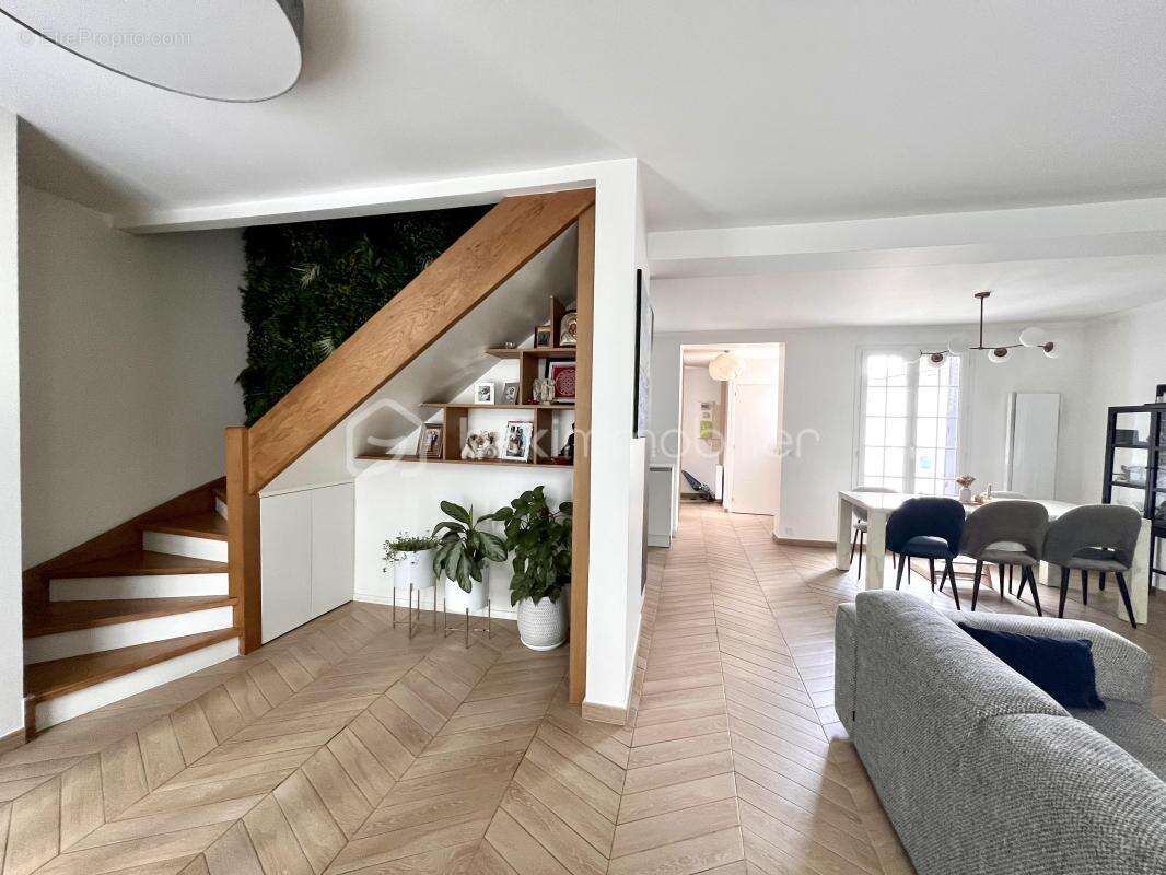 Maison à JOINVILLE-LE-PONT