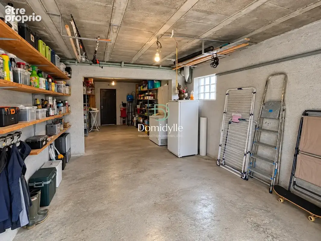 Maison de 120 m2 à fort potentiel - photo 12