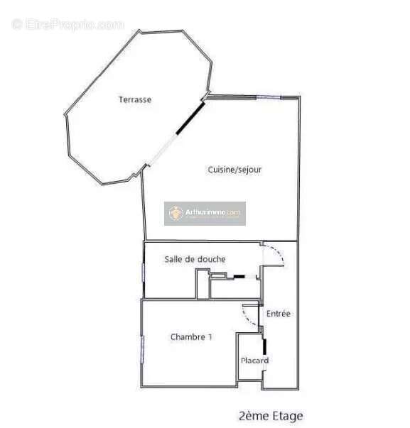 Appartement à SAINT-RAPHAEL