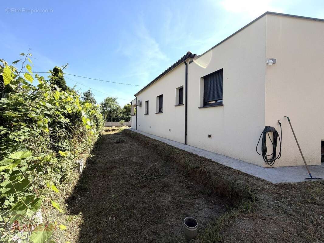 Maison à ALES