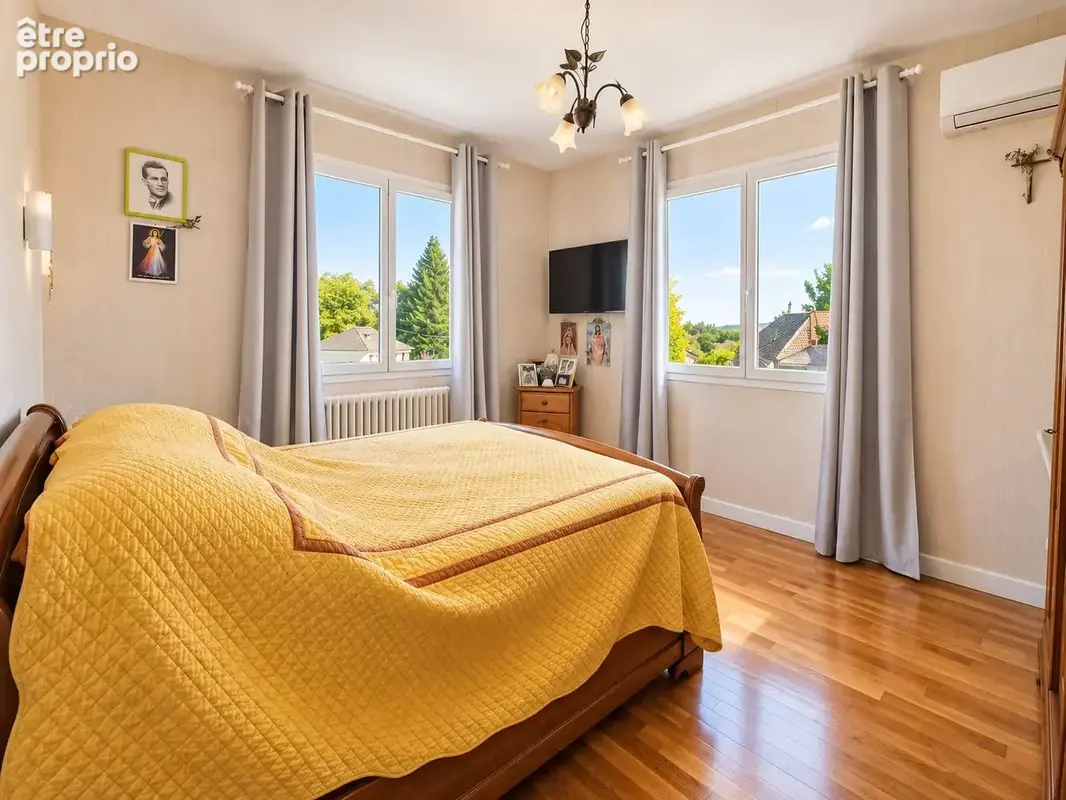 Maison 7 pièces 158 m² à vendre à Chamboulive (19450) - photo 9