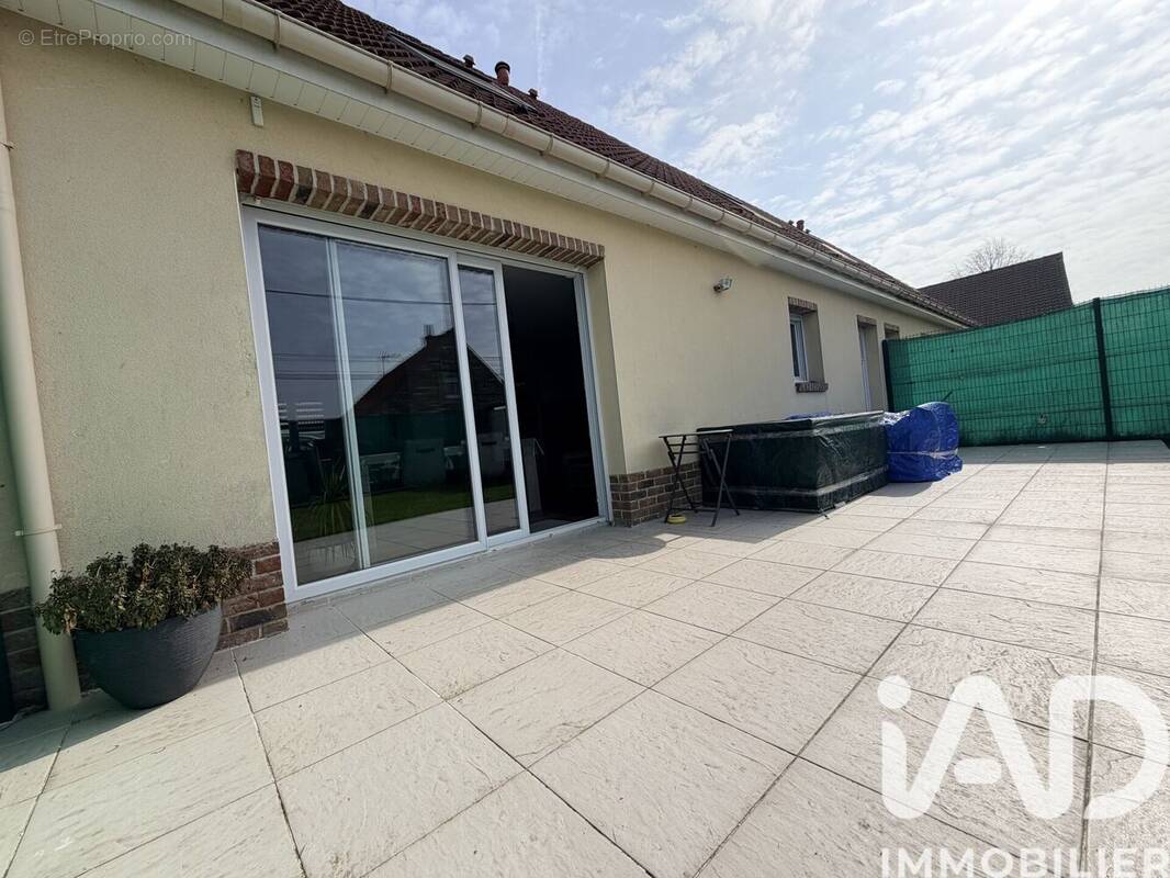 Photo 1 - Maison à BRAY-DUNES