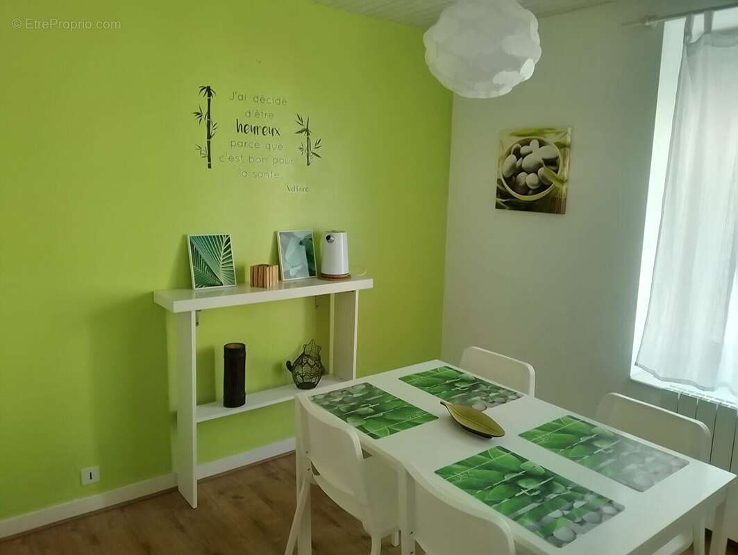 Appartement à PENMARCH