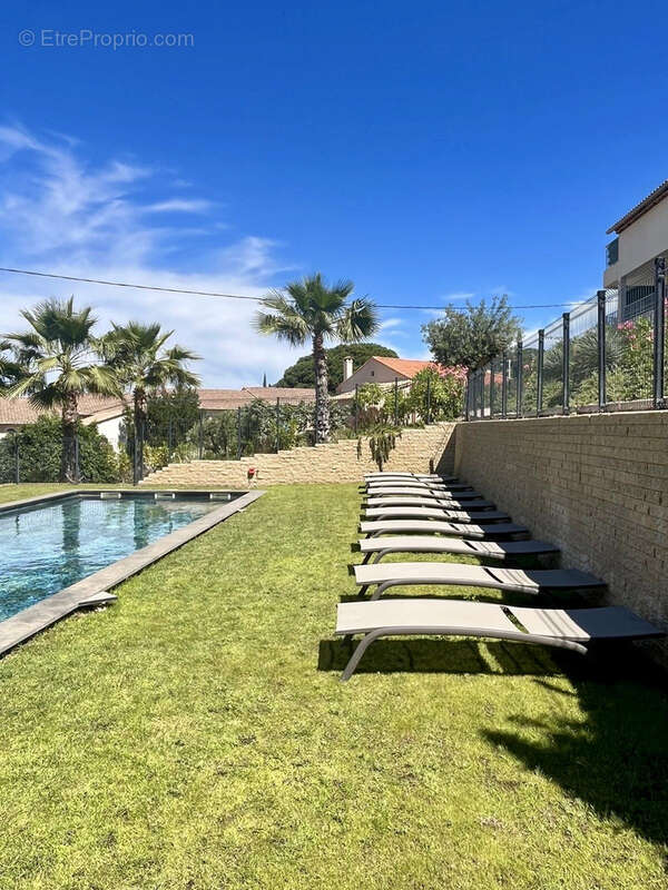 Appartement à SAINTE-MAXIME