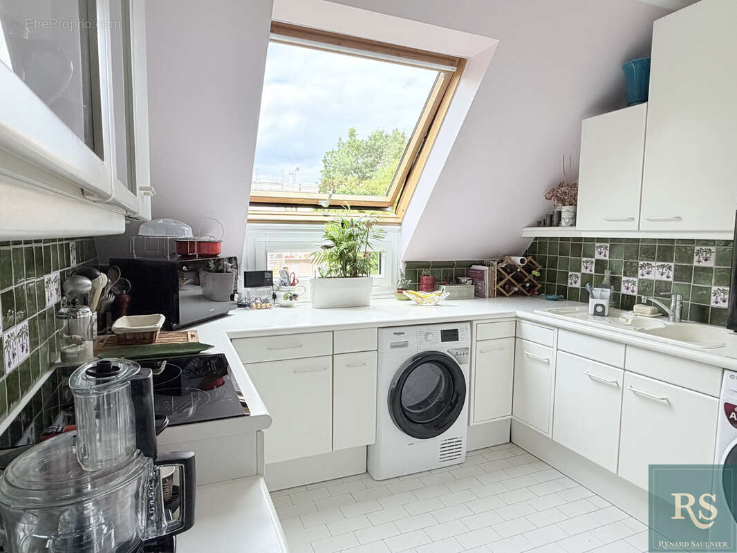 Appartement à ANTONY
