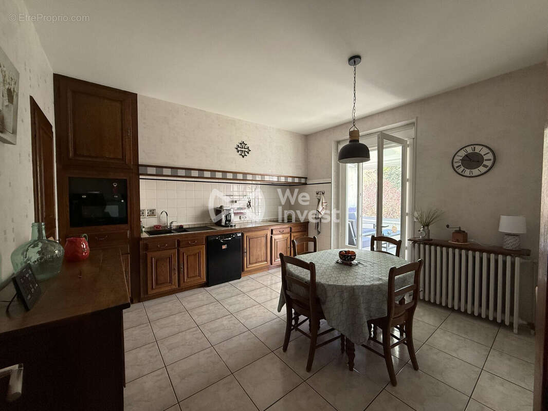 Maison à SAINT-AMANS-SOULT