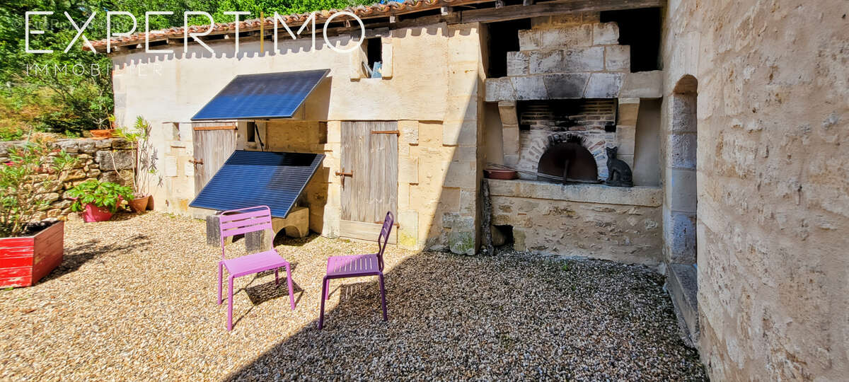 Viager occupé demeure d'exception Bouquet 98000 € Rente 1419 € 10 chambres 512 m2 monsieur 77 ans dame 70 ans - photo 19