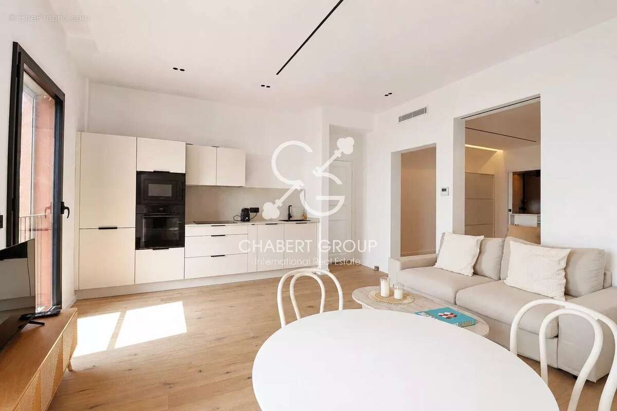 Cap-d'ail – appartement – 2 pièces – 40 m² – vue mer d'exception – meublé - photo 3