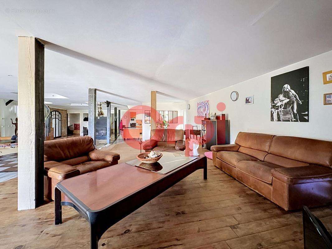 Maison à CANDE