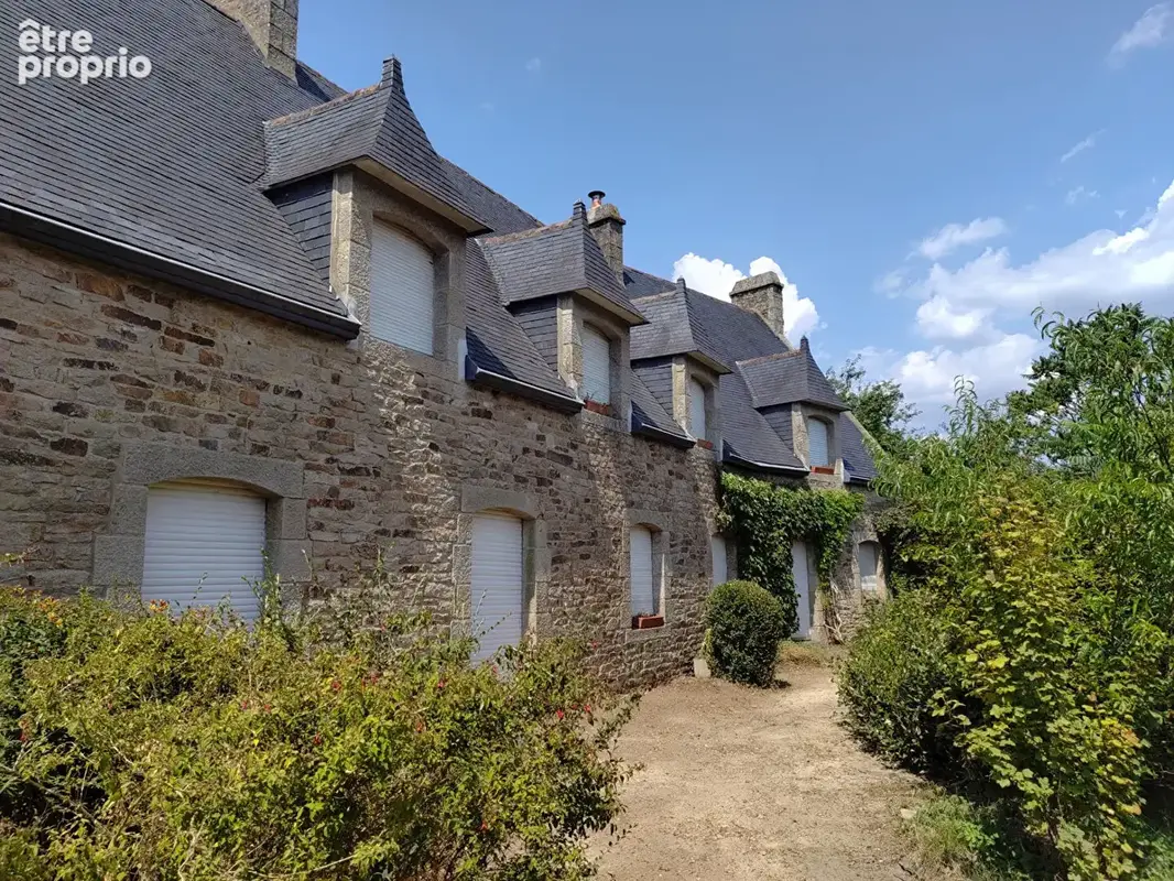 Maison à DOUARNENEZ