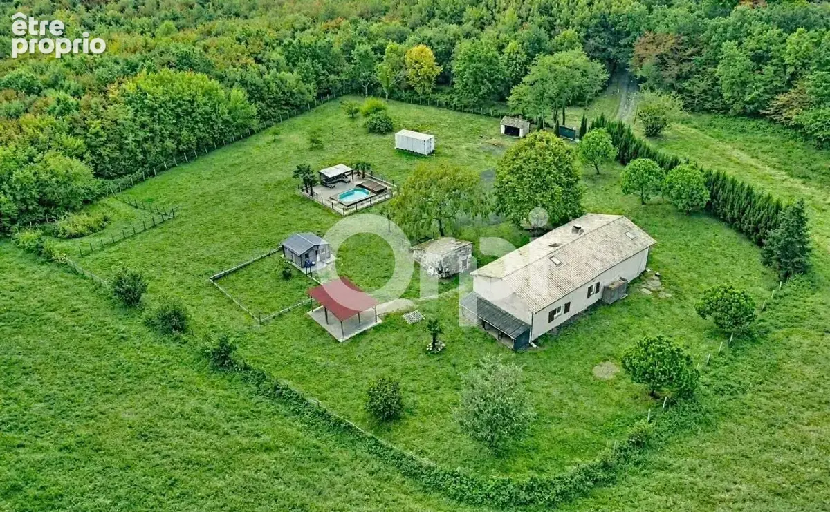 Maison à TOCANE-SAINT-APRE