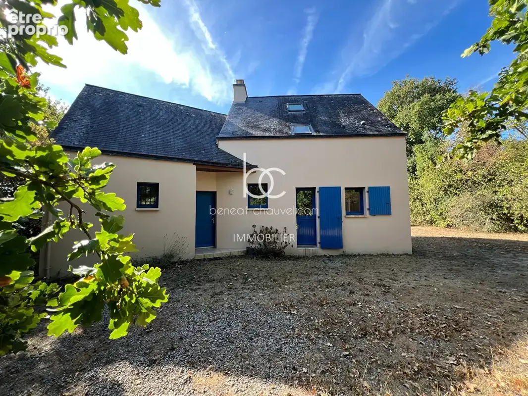 SARZEAU GOLFE - Maison familiale à vendre à BRILLAC  5 chambres et combles aménagés - photo 14