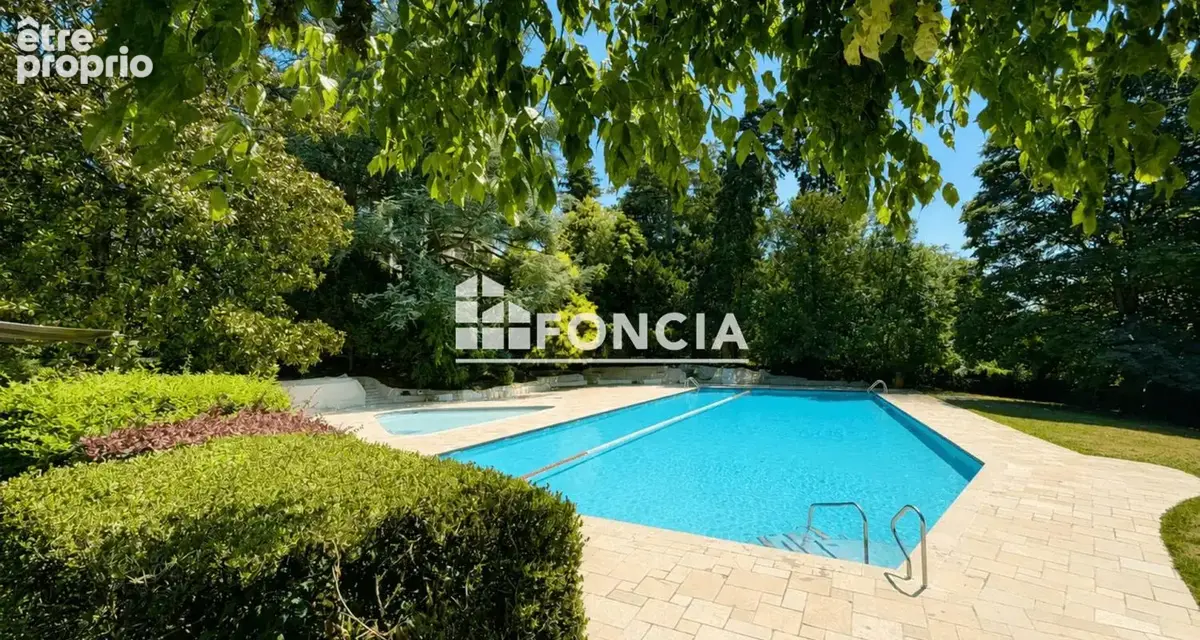 À vendre – appartement t5 de 121,00 m² carrez – le parc de chalin – écully - photo 4