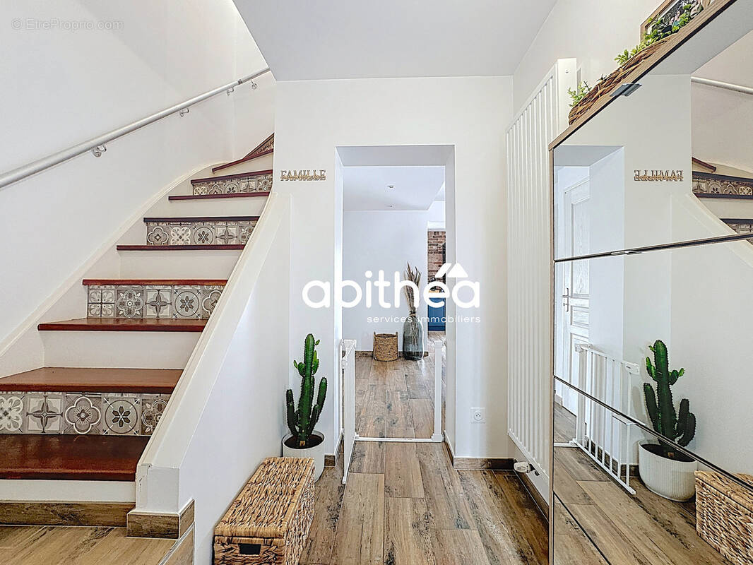 Maison à NEUVILLE-SAINT-REMY