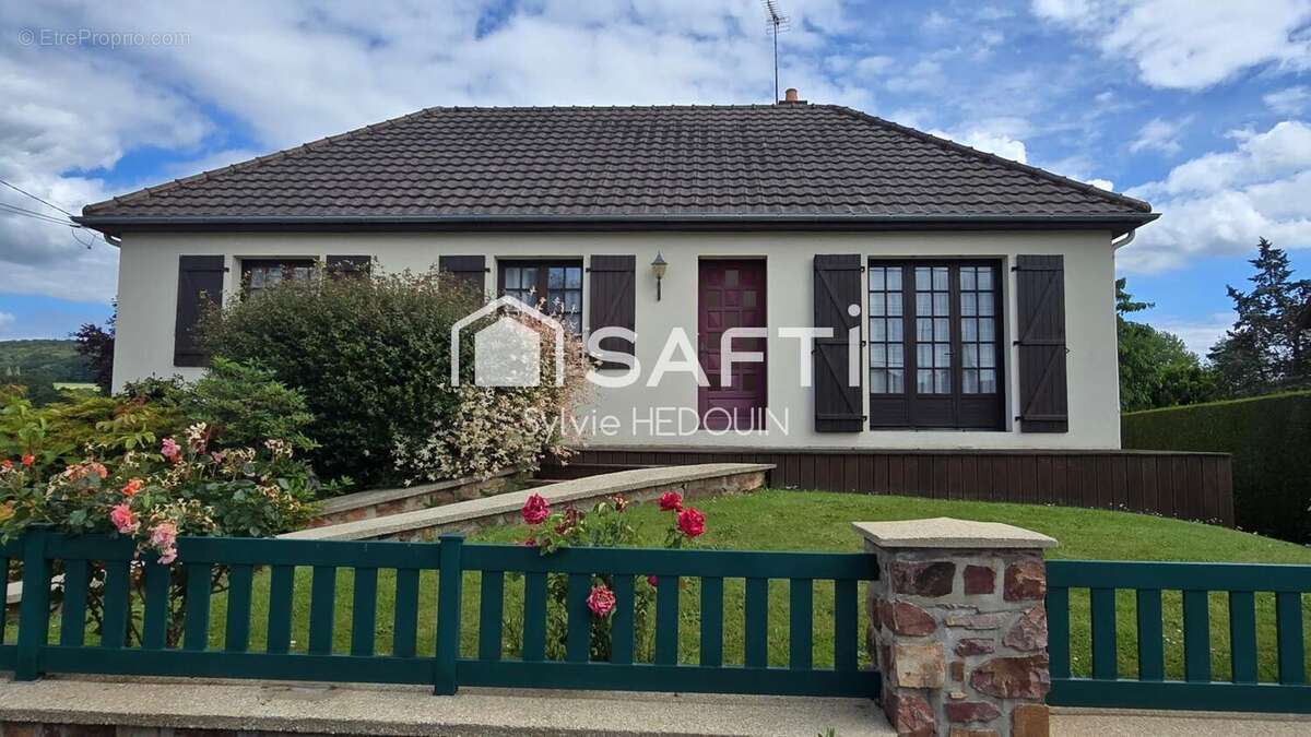 Maison 92 m² à Saint-Samson  - photo 2