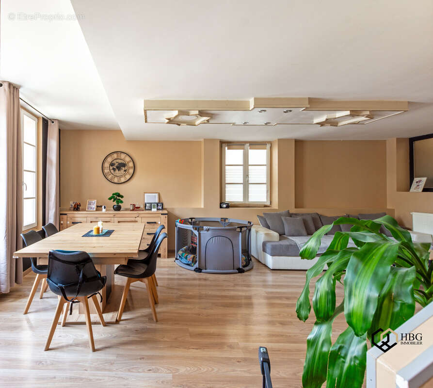 Appartement à BETSCHDORF