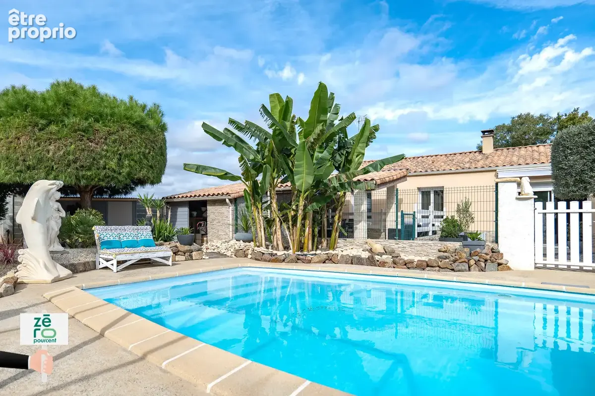 Maison familiale avec piscine sur près de 2 000 m2 à La Bretonnière-la-Claye - photo 18