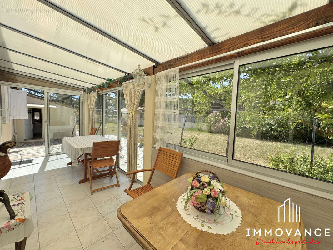 Maison à LES MATELLES