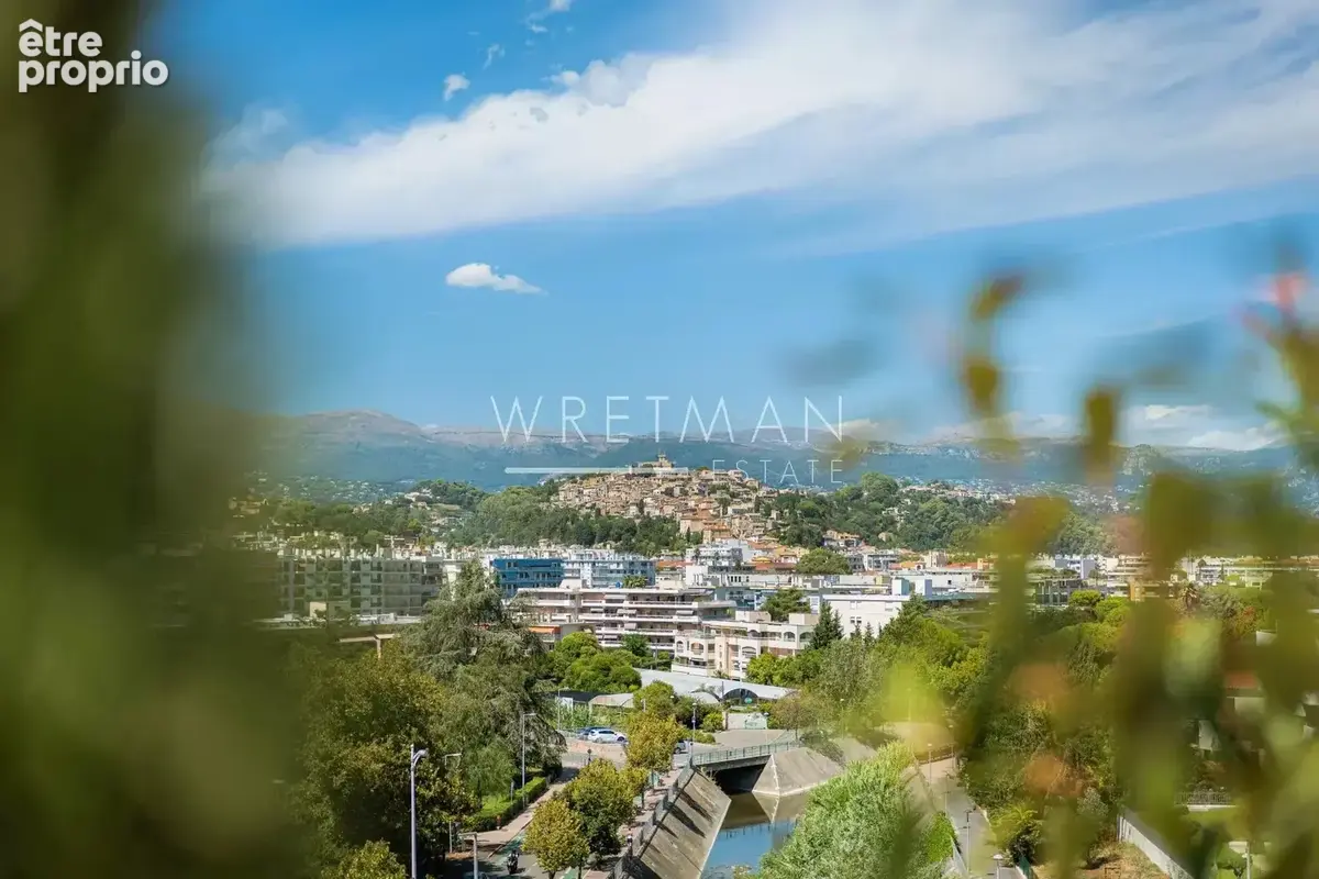 Splendide penthouse 4 pièces avec terrasse rooftop et vues panoramiques – Cagnes-sur-Mer - photo 24