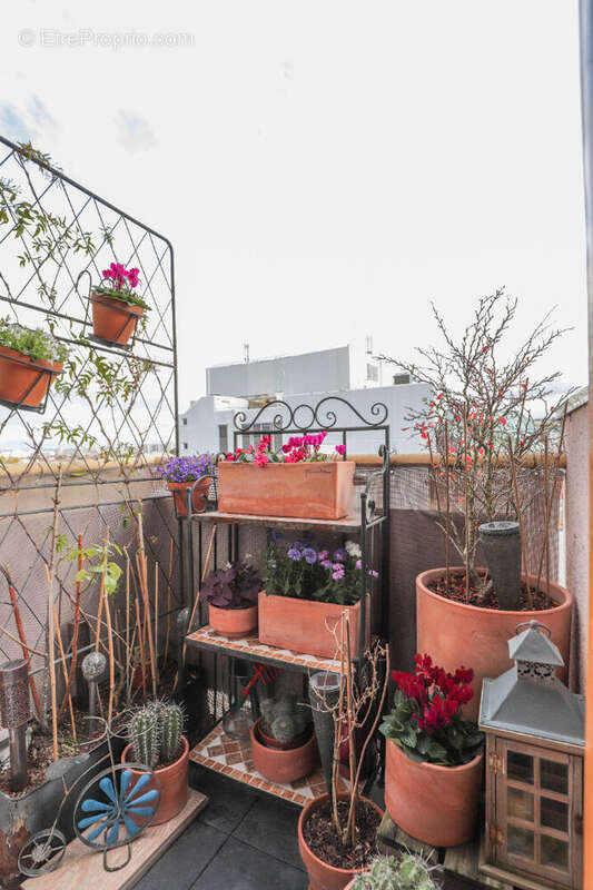 Appartement à CLAMART