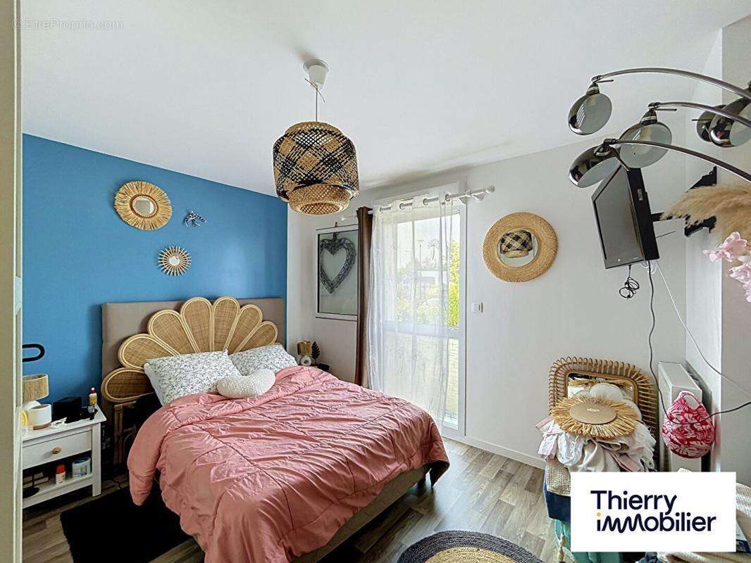 Investissement locatif - appartement type 2 - pleurtuit - photo 6