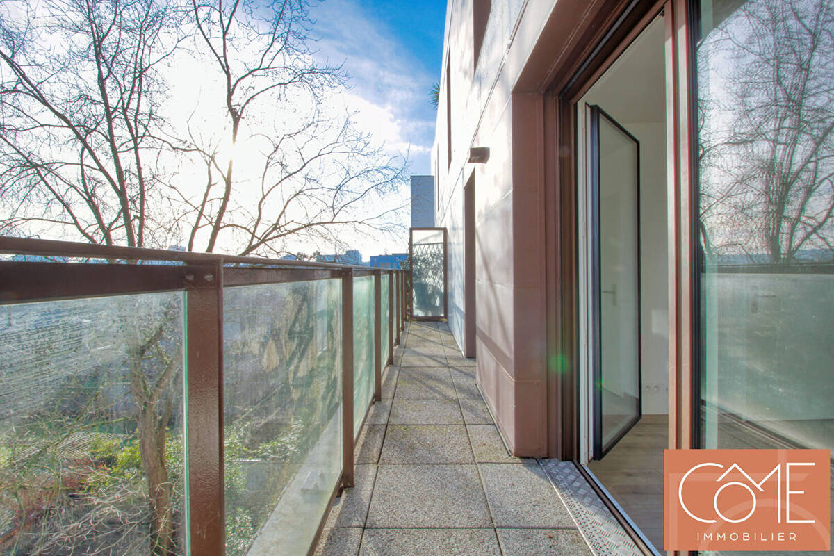 Appartement à RENNES