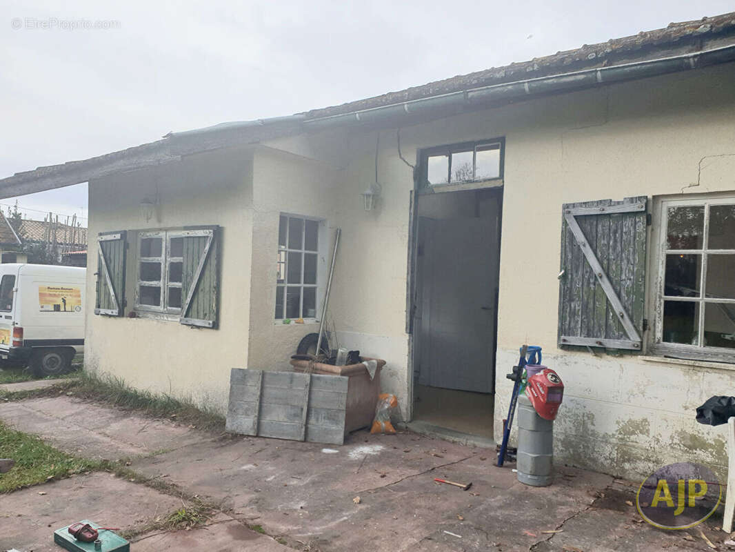 Maison à ANDERNOS-LES-BAINS