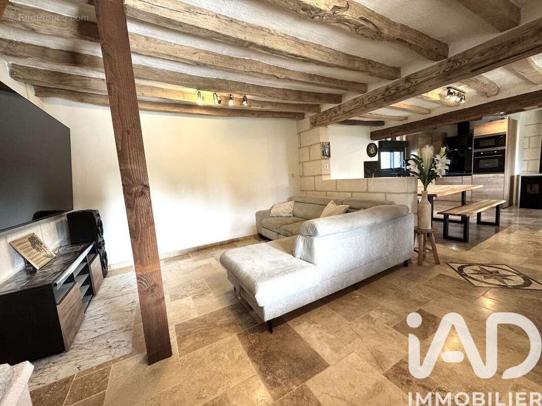 Photo 2 - Maison à CHOUZE-SUR-LOIRE