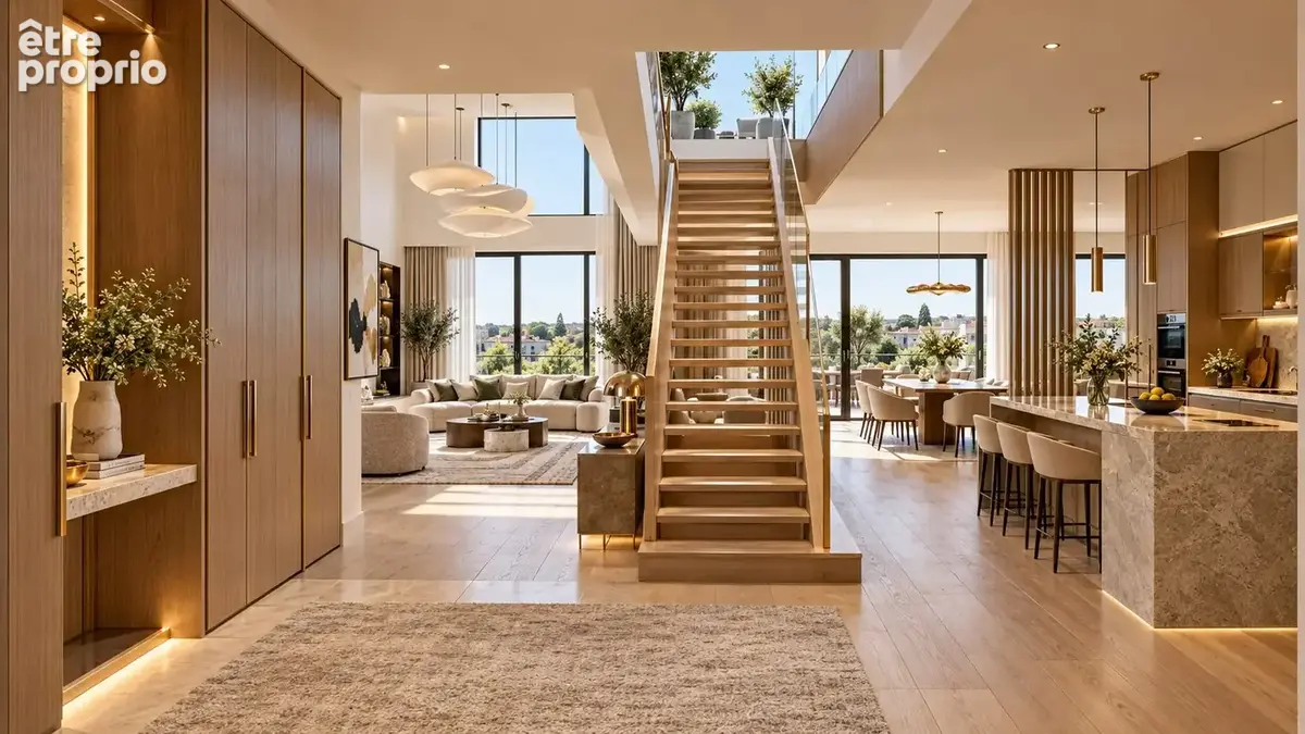 Appartement à GARCHES