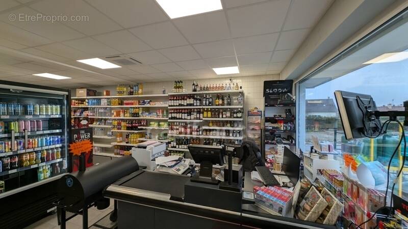 Commerce à FLERS