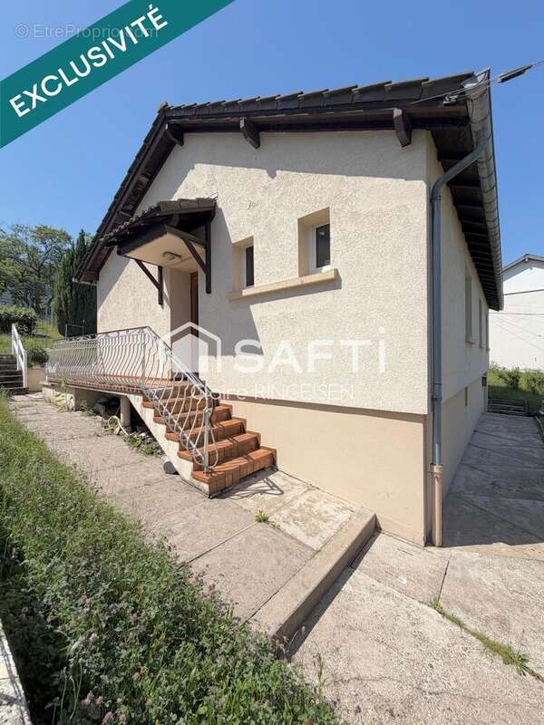 Photo 8 - Maison à CREUTZWALD