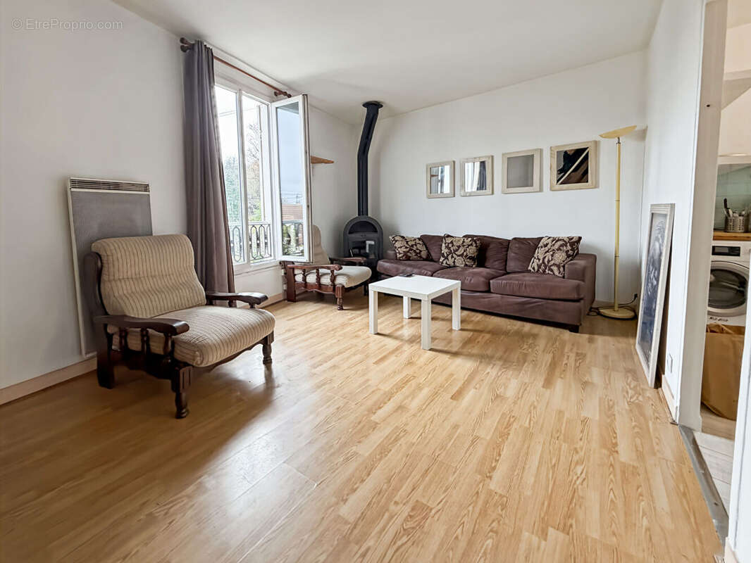Appartement à VILLEBON-SUR-YVETTE
