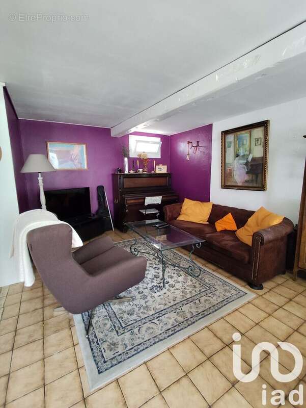 Photo 4 - Maison à SARCELLES