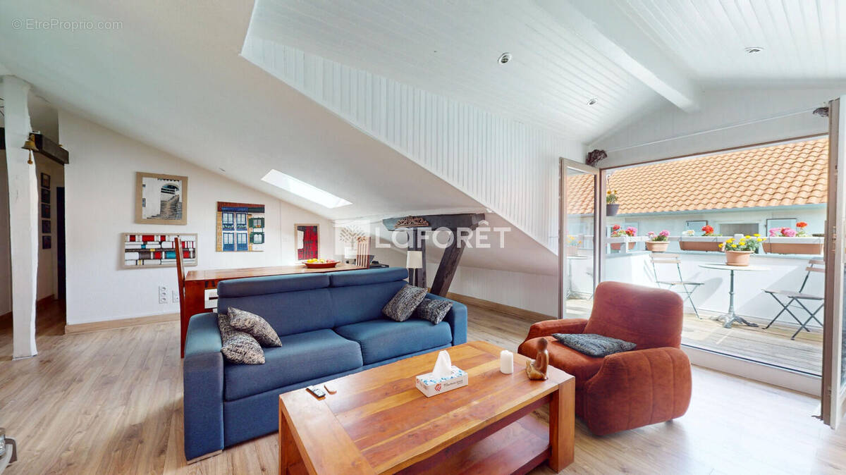Appartement à ANGLET