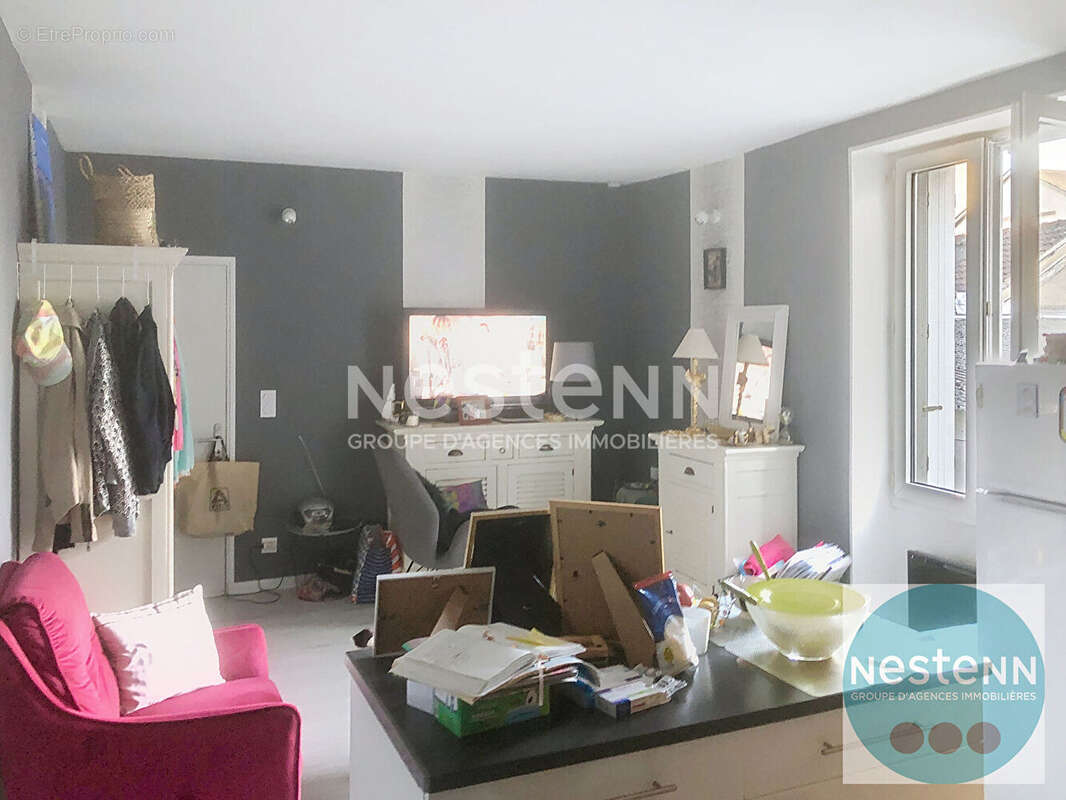 Appartement à BLOIS