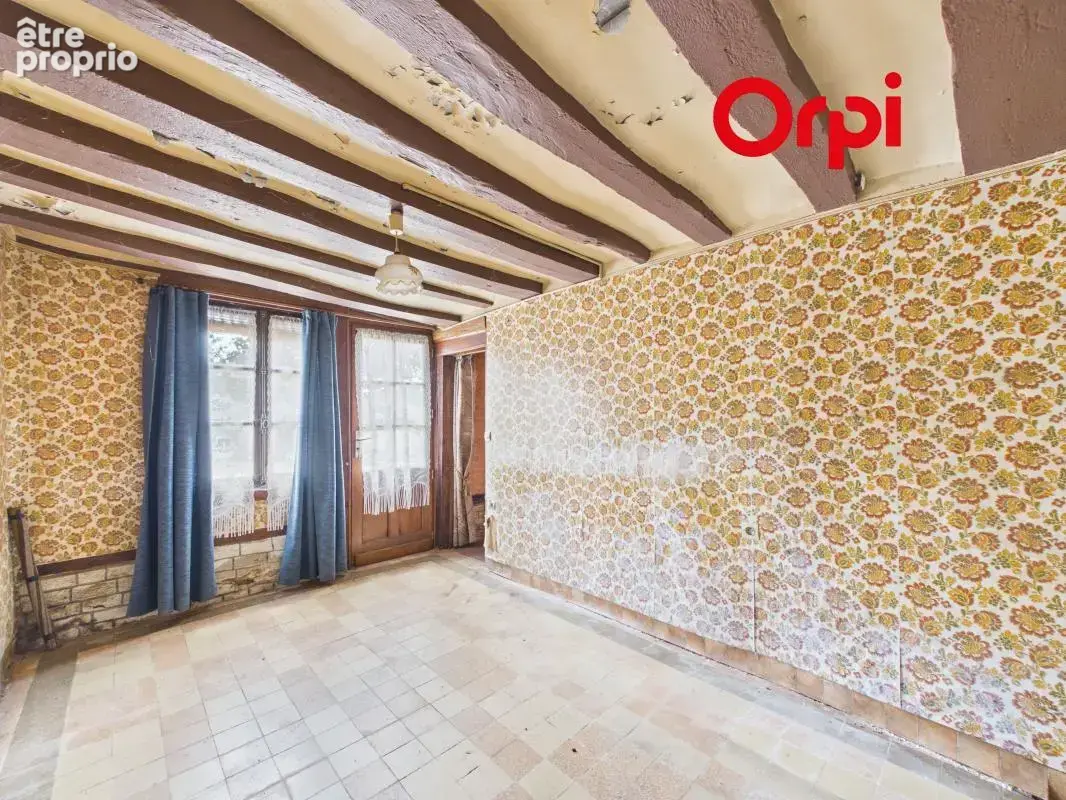 Maison à rénover à MENNEVAL - photo 8