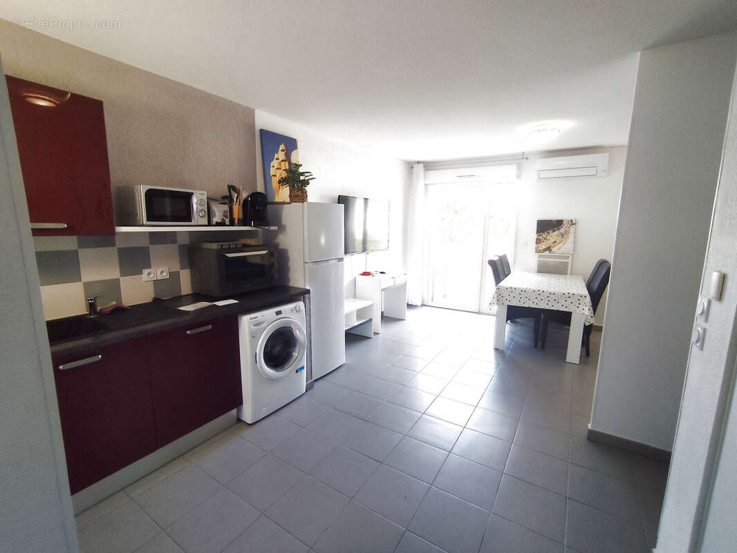 Appartement à ARGELES-SUR-MER