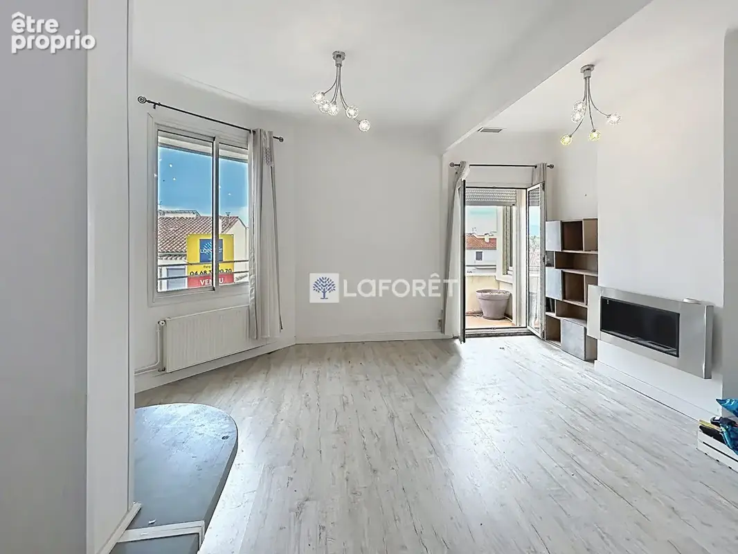 Perpignan Quartier des remparts, appartement 5 pièces 104 m2 - photo 4