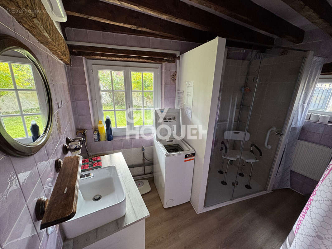 Maison à MARCILLY-SUR-EURE