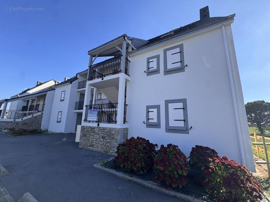 Appartement à DAMGAN