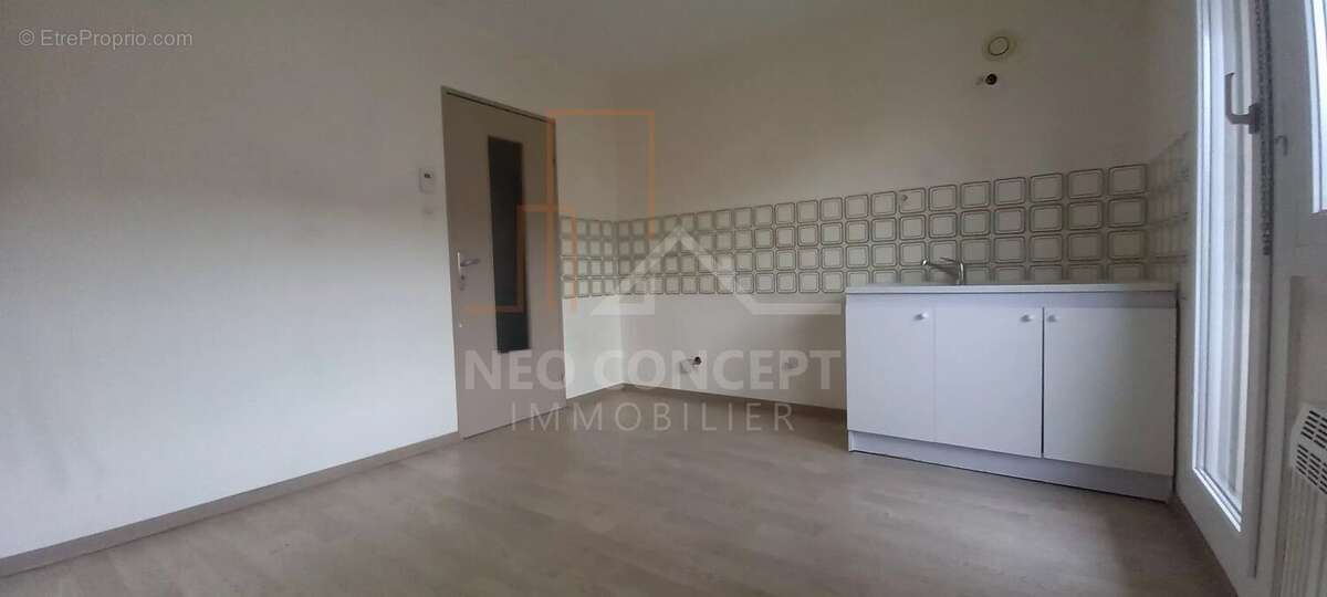 Appartement à BISCHHEIM