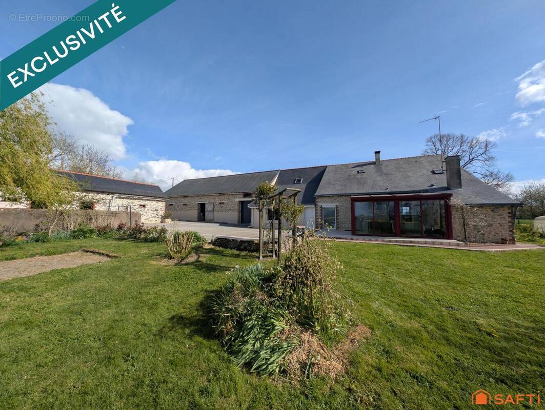 Photo 1 - Maison à VERN-D'ANJOU