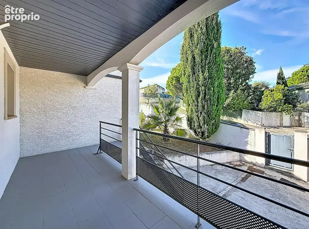 Carcassonne Montlegun  ! Villa indépendante de 122 m² avec piscine, terrasse couverte et garage de 56 m² - photo 14