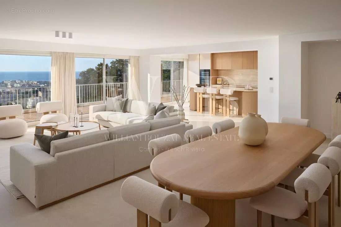 Appartement à CANNES