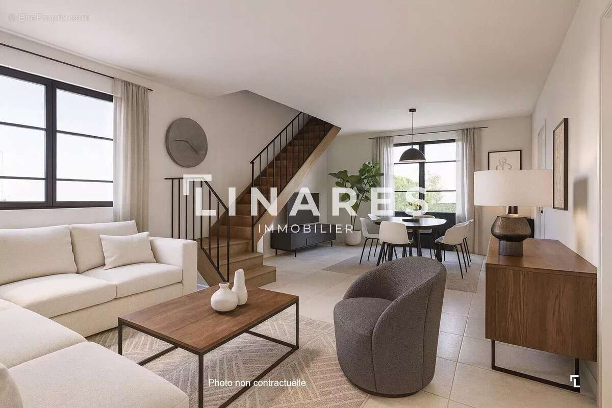 Maison à MARSEILLE-12E