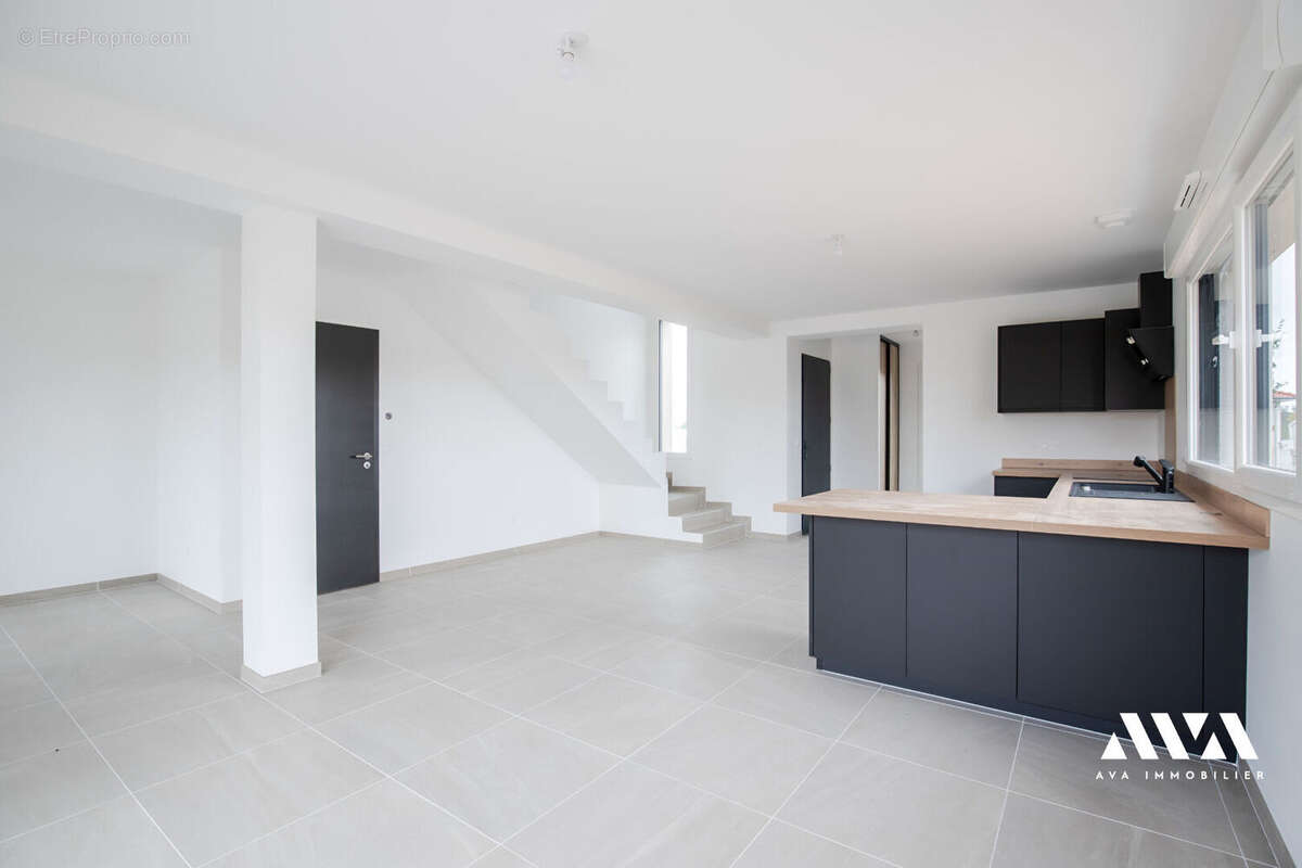 Maison à FLEVILLE-DEVANT-NANCY