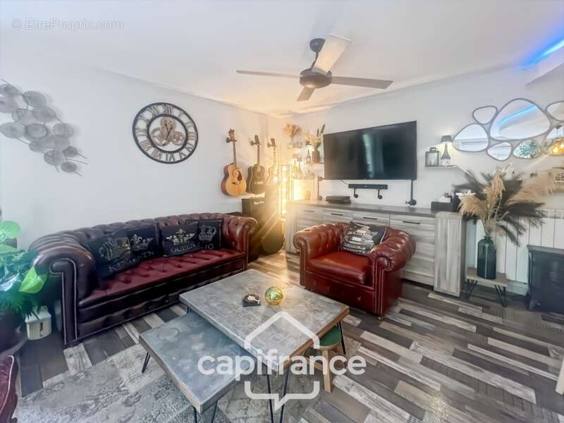 Appartement à LA SEYNE-SUR-MER